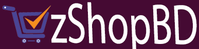zShopBD Logo
